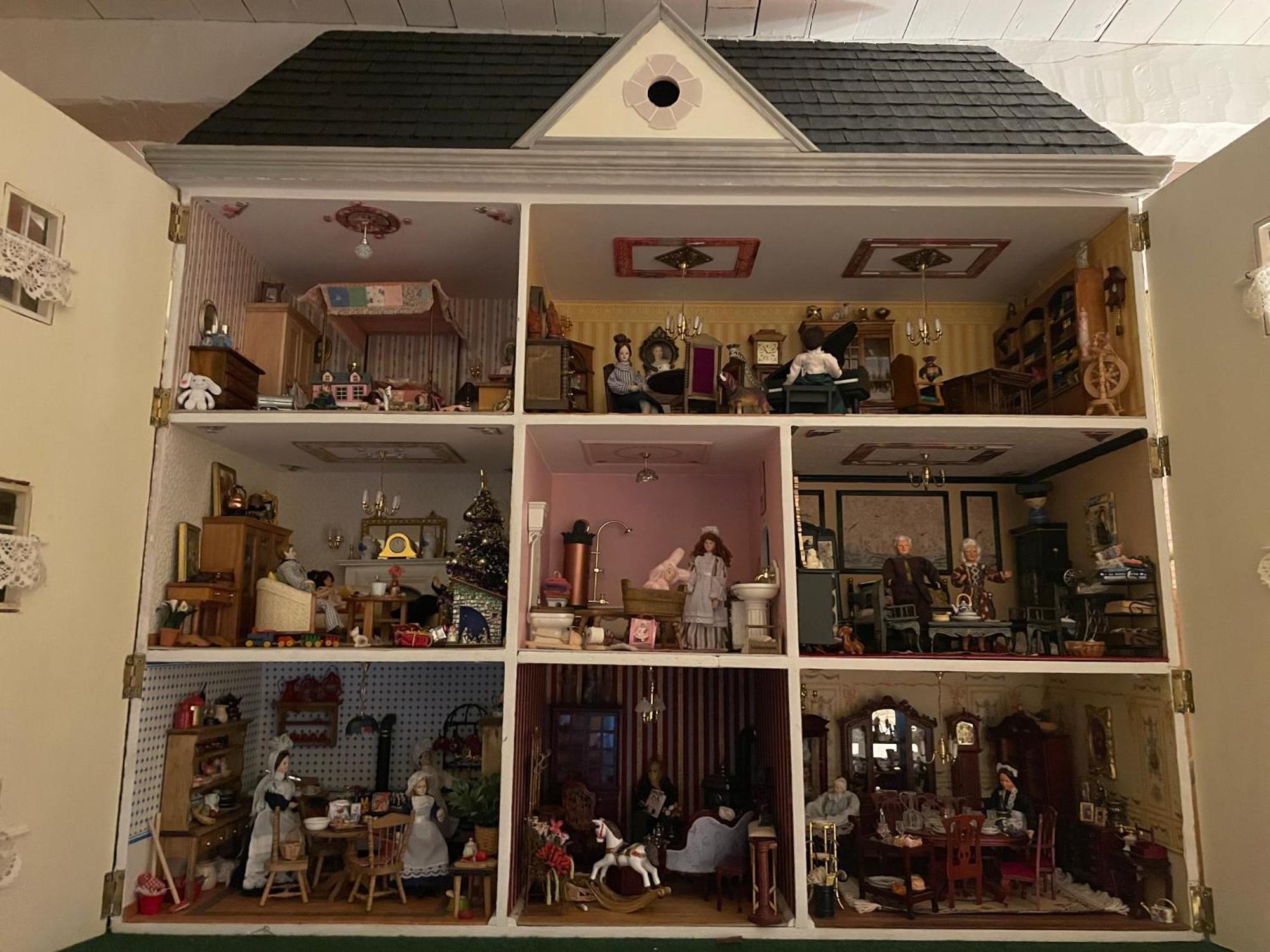דול-דה-ברטאן Chambre Du Retour En Enfance - Abdl מראה חיצוני תמונה